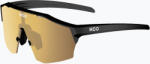 KOO Ochelari de soare Koo Alibi black matt/gold mirror