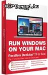 Apple SW APPLE Parallels Desktop 11 for Mac Retail Box PDFM11L-BX1-EU (PDFM11L-BX1-EU)