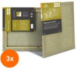 Phoenix Set 3 x Panza Pictura in Natur Phoenix, 50 x 70 cm (CUL-3xCH 53185070) Panza pictura