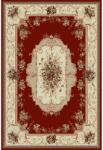 Delta Carpet Covor Dreptunghiular, 100 x 200 cm, Rosu, Lotos 507 (LOTUS-507-201-12) Covor