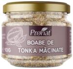 Pronat Glass Pack Boabe de Tonka Macinate, 10 g, Pronat