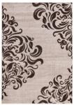 Delta Carpet Covor Modern Mira 24031, Crem / Maro, 160 x 230 cm, 1520 gr/mp (MIRA-24031-243-0815) Covor
