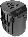 SKROSS Adaptor Priza Universal Skross Alpha 1.104100 (ADAPT-PLUG-UNIV/ALPHA-SKRS)