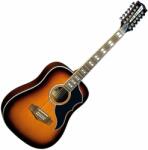 Algam Eko Ranger XII VR EQ Honey Burst 12 húros elektroakusztikus gitár