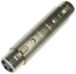 Accu-Cable AC-A-XF3/XF3 XLR-XLR адаптер (<![CDATA[1613000009]]>)
