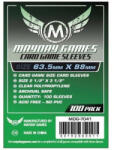 Mayday Games kártyavédő kártyajátékokhoz 100 db-os csomag (63, 5 x 88 mm) (MDG-7041)