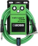 BOSS BIC-10A-GN 10ft Директен - Ъглов Инструментален кабел (<![CDATA[BIC-10A-GN]]>)