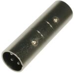 Accu-Cable AC-A-XM3/XM3 XLR-XLR адаптер (1613000008)