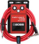 BOSS BIC-10A-RD 10ft Drept - Oblic Cablu de instrument (BIC-10A-RD)