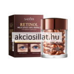 SADOER Retinol Multi-Effect Ránctalanító Szemszérum retinollal és kollagénnel 45x0.34g