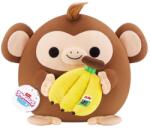 ZURU Jucarie de plus, Snackles, Dole Banana, 35 cm, S2 (N00006505_010w)