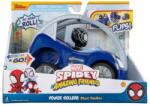 Spidey and His Amazing Friends Vechiul de acrobatii cu figurina, Spidey and His Amazing Friends, Black Panther