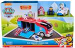 PAW Patrol Set de joaca autocar cu figurine, Paw Patrol, Mission Cruiser, 6070313