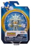 Sonic the Hedgehog Figurina Sonic the Hedgehog, Silver, S14, 6 cm Figurina