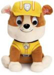 Paw Patrol Jucarie de plus, Paw Patrol, Rubble, 23 cm, 6058447 (S00058447_001w)