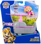 PAW Patrol Elicopter cu figurina, Paw Patrol, Skye, 20148932