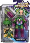 DC Universe Infinite Figurina Dc Universe, Lex Luthor, Metal Force, 10 cm, 20148538 Figurina