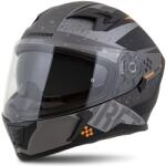 Cassida Integrált Cassida Integral 3.0 DRFT motoros sisak Matt Grey-Black-Orange