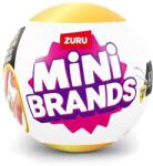 ZURU Bila cu 5 accesorii surpriza, Mini Brands Fashion, S3 Figurina