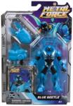 DC Universe Infinite Figurina Dc Universe, Blue Beetle, Metal Force, 10 cm, 20151864 Figurina