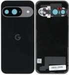 Google Pixel 9 - Carcasă Baterie (Obsidian) - G949-00948-00 Genuine Service Pack, Obsidian
