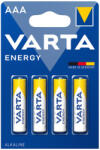 VARTA ENERGY mikro/ AAA/ LR03 elem BL4 (4db-os) - 41032 (4103229414)