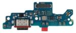 Sony Xperia 10 VI - Conector de Încărcare Placă PCB - A5072059A Genuine Service Pack