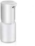  Szenzoros spray szappan és fertőtlenítőszer adagoló, asztali, beépített akkumulátorral, 400ml
