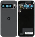Google Pixel 9 Pro - Carcasă Baterie (Obsidian) - G949-01071-00 Genuine Service Pack, Obsidian