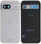 Google Pixel 8a - Carcasă Baterie (White) - G949-00786-00 Genuine Service Pack, White