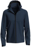 STEDMAN Férfi Lux Soft Shell kabát L fekete