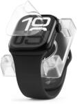  Ringke Dual Easy Pro - okosóra fólia - Apple Watch 10 (46mm) okosórához + felhelyezést segítő - graffistore
