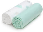 T-Tomi TETRA textil pelenkák 100x90 cm, 2 db, Menta levél