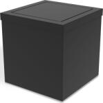 DECOR WALTHER Coș de gunoi în baie Decor Walther 20 cm negru mat (0611460) Cos de gunoi