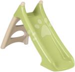 Smoby Csúszda vízsugárral 90 cm XS Slide Green Life Smoby UV védelemmel zöld 24 hó-tól - 2025 modell (SM820629)