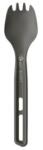 Sea to Summit Frontier UL Spork Linguriţă Aluminium Hard Anodised Grey