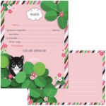 Ars Una Think Pink cicás partimeghívó borítékkal 10 db-os (50224623) - jatekshop