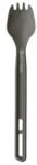Sea to Summit Frontier UL Long Handle Spork Linguriţă Aluminium Hard Anodised Grey