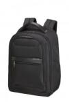 Samsonite Vectura EVO 15.6" notebook hátizsák fekete (123673-1041 / CS3-009-009) (19256)