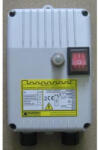 Leo Szivattyú indítódoboz PM10/0, 75kW-35C-7T-IL-2 1fáz s ochr (396000)
