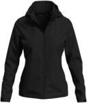 STEDMAN Női Lux Soft Shell kabát S fekete
