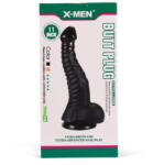 X-Men 11 Butt Plug Black II - tobuy