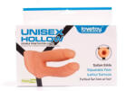  Unisex Hollow Strap On Double Penetration - tobuy