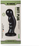 X-Men 10.9" Extra Large Butt Plug Black - tobuy - 13 214 Ft