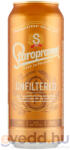 Staropramen Unfiltered 0, 5L Dobozos Sör (DRS)*