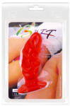  Anal Plug Red