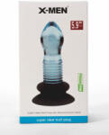  X-MEN Sharp Top 5.9" Anal Plug - tobuy