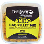 THE ONE amino bag pellet mix fluo green 500 gr (98268-452) - nextfish