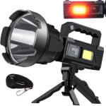 MH Protect Fáklya keresőlámpa állvány cree led xhp90 cob