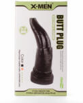 X-Men 11.2" Extra Large Butt Plug Black - tobuy